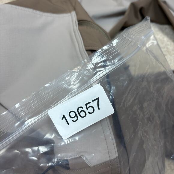 Patagonia Point Peak Trail Pants Topsoil Brown Women's 6 Granola Gorpcore - Picture 11 of 11